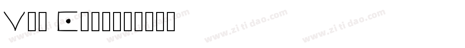 Spy Lord字体转换